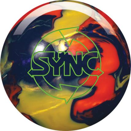 Storm Sync Premium bowling ball photo