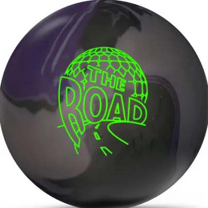 The Road S bowling ball photo