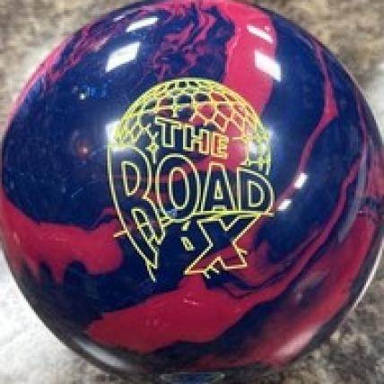 Storm The Road X bowling ball photo