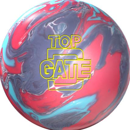 Storm Top Gate bowling ball photo