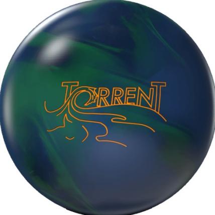 Storm Torrent bowling ball photo