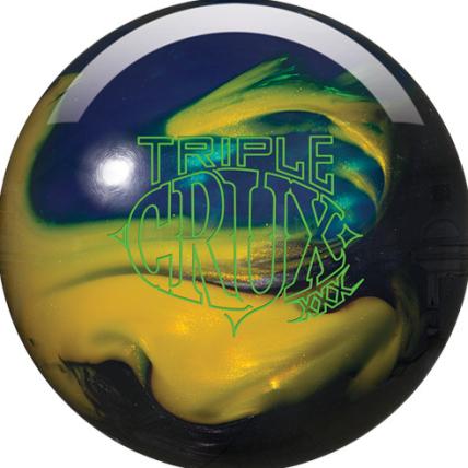 Storm Triple Crux bowling ball photo