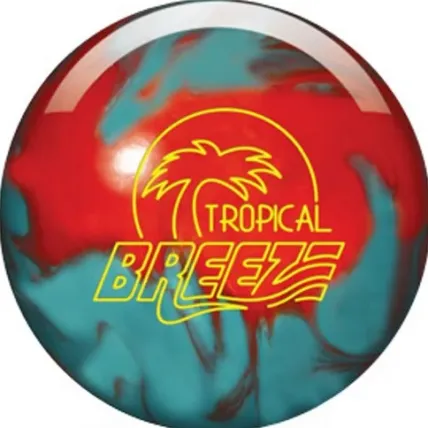 Storm Tropical Breeze Pearl bowling ball photo