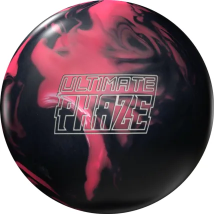 Ultimate Phaze bowling ball photo