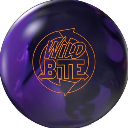 Storm Wild Bite Extreme bowling ball photo