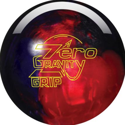 Storm Zero Gravity Grip bowling ball photo