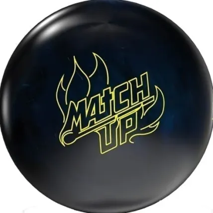 Storm Match Up Black Pearl bowling ball photo