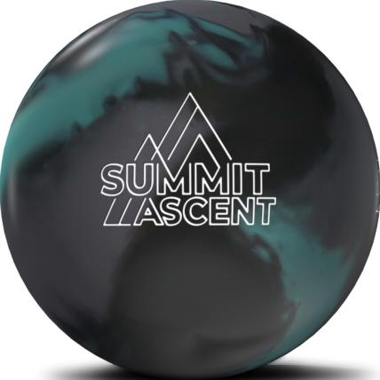 Summit Ascent bowling ball photo