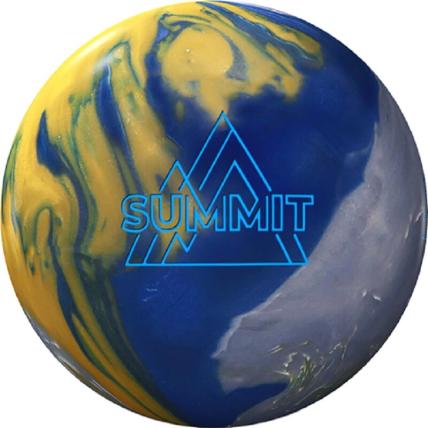 Summit bowling ball photo