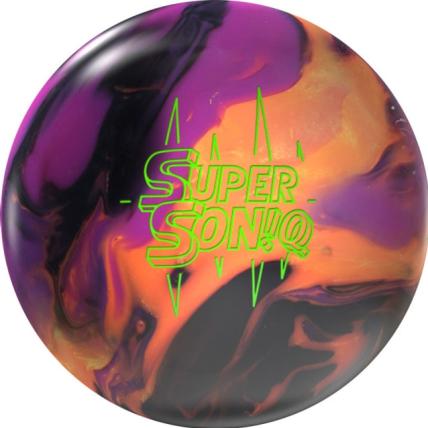 Super SonIQ bowling ball photo