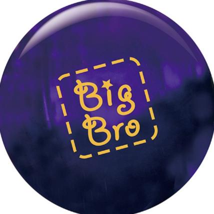 Swag Big Bro bowling ball photo