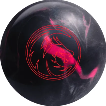 Swag Black Dragon Pearl bowling ball photo