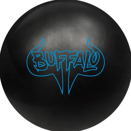 Swag Buffalo bowling ball photo