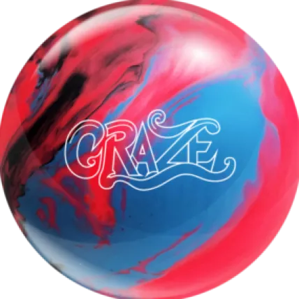 Swag Craze Pearl bowling ball photo