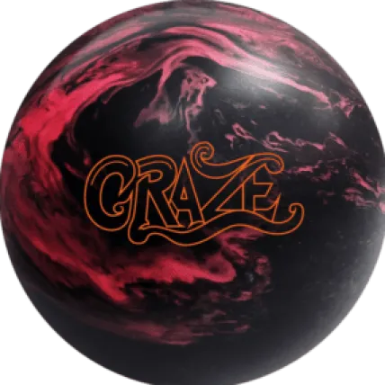 Swag Craze Solid bowling ball photo