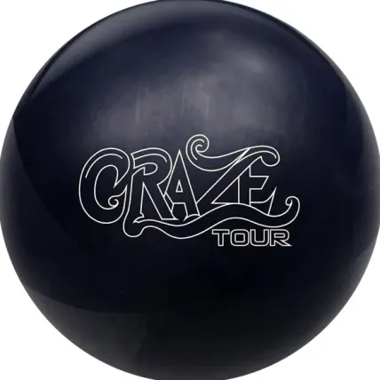 Swag Craze Tour Solid bowling ball photo