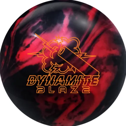 Swag Dynamite Blaze bowling ball photo