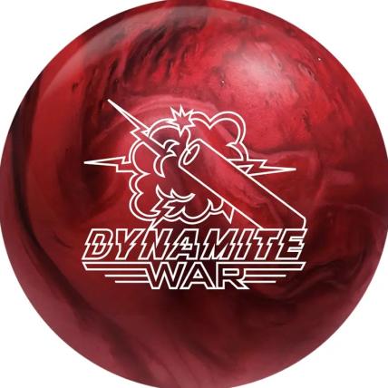 Swag Dynamite War bowling ball photo
