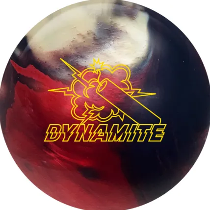 Swag Dynamite bowling ball photo