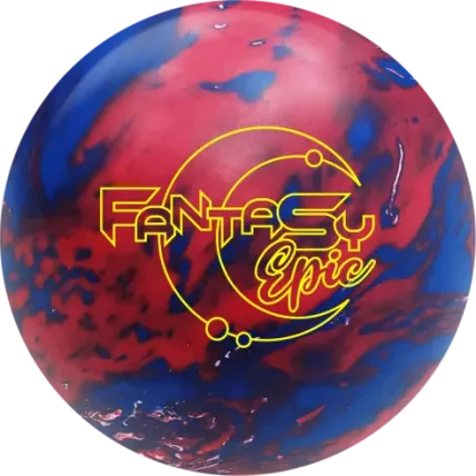 Swag Pure Fantasy Epic bowling ball photo