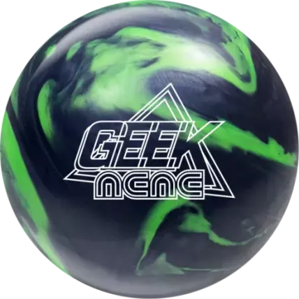 Swag Geek Meme Jade bowling ball photo