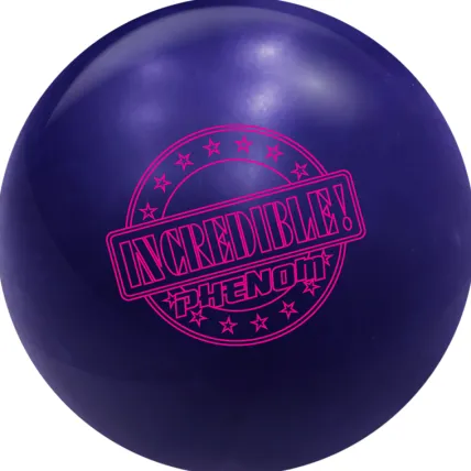 Swag Incredible Phenom bowling ball photo