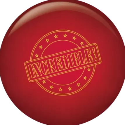 Swag Incredible bowling ball photo