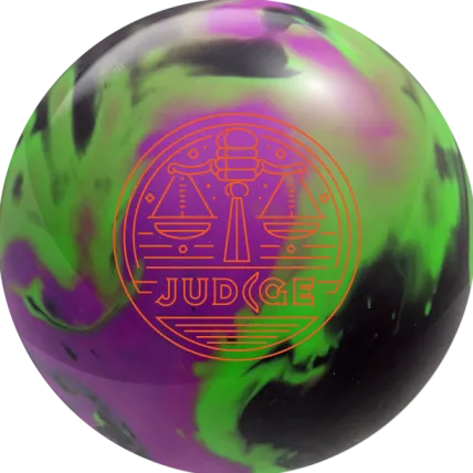 Swag Judge Pearl bowling ball photo