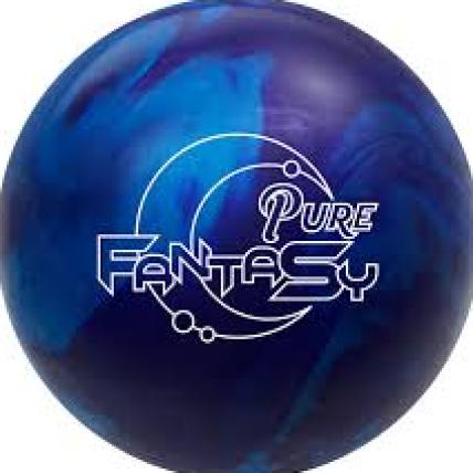 Swag Pure Fantasy bowling ball photo