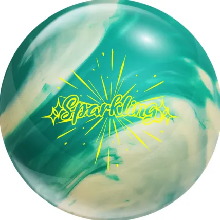 Swag Sparkling Hybrid bowling ball photo