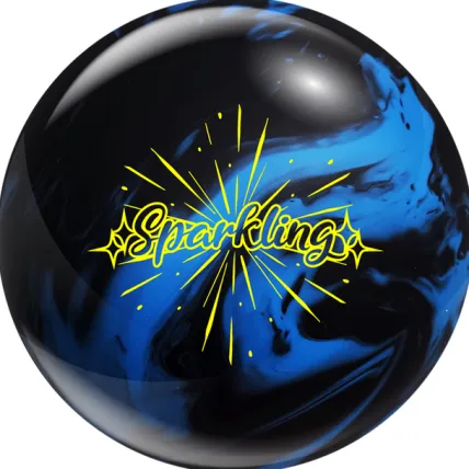 Swag Sparkling Solid bowling ball photo