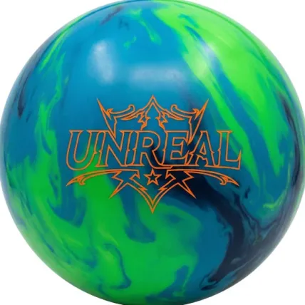 Swag Unreal Solid bowling ball photo