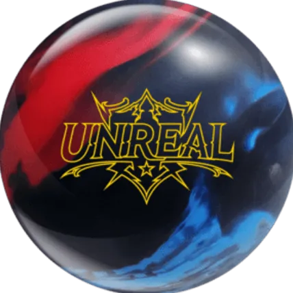 Swag Unreal bowling ball photo