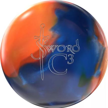 Sword C3 bowling ball photo