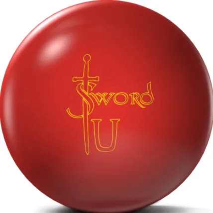 Sword U bowling ball image