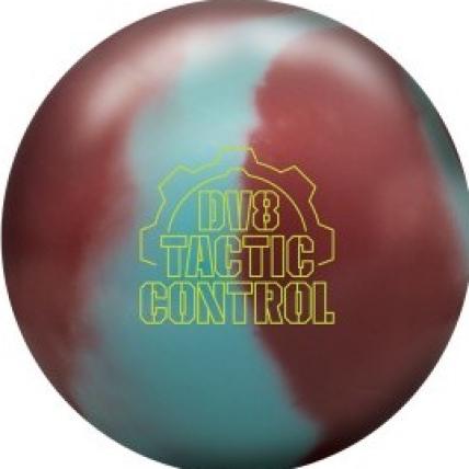 Tactic Control bowling ball photo