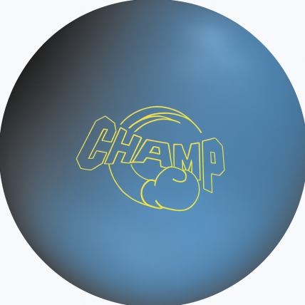 Track Champ bowling ball photo