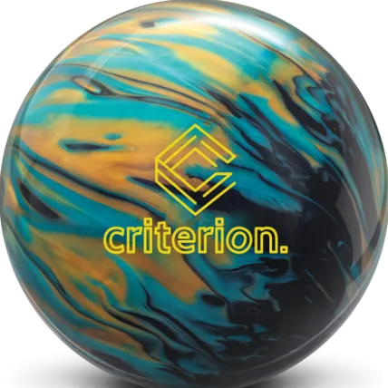 Track Criterion Hybrid bowling ball photo