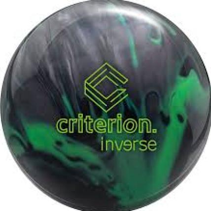 Track Criterion Inverse bowling ball photo