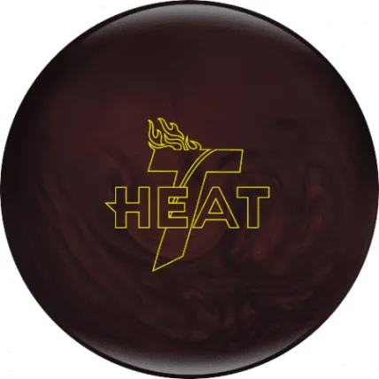 Track Heat (2015) bowling ball photo