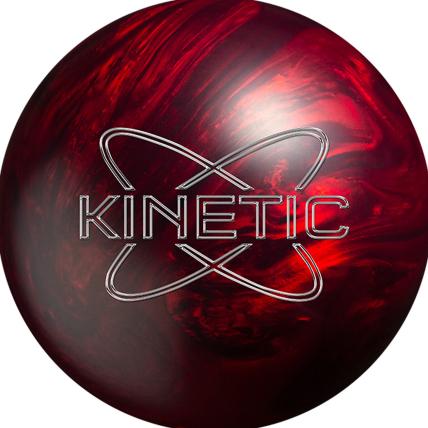 Track Kinetix EX bowling ball photo