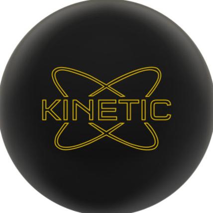 Track Kinetic Obsidian bowling ball photo