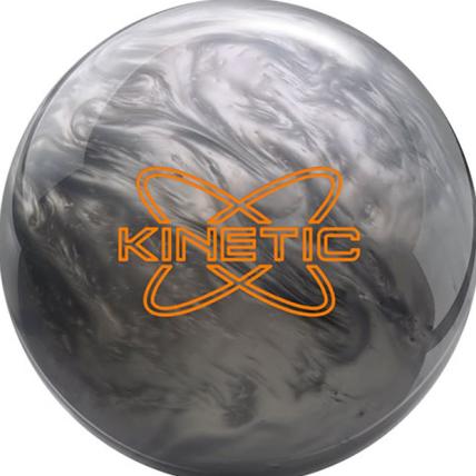 Track Kinetic Platinum bowling ball photo