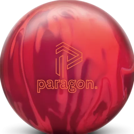 Track Paragon Fire bowling ball photo