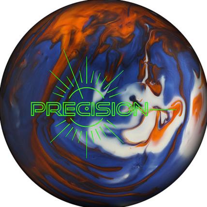 Track Precision bowling ball photo