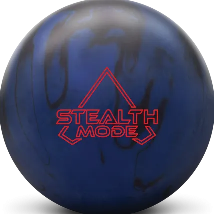 Track Stealth Mode bowling ball photo