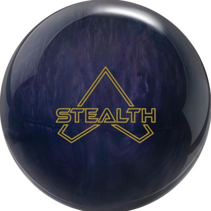 Track Stealth Pearl bowling ball photo