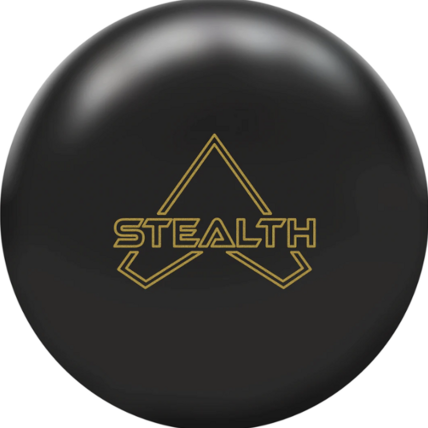 Track Stealth bowling ball photo