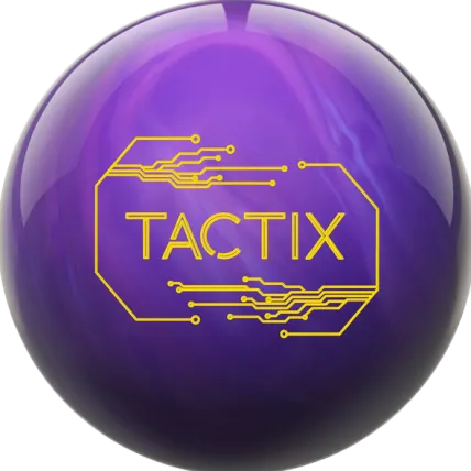 Track Tactix Hybrid bowling ball photo