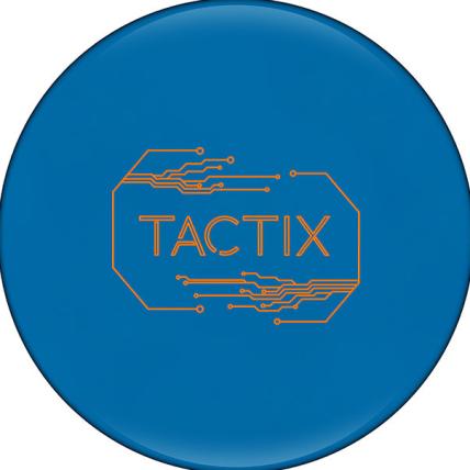 Track Tactix bowling ball photo